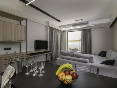 Wohn- und Esszimmer