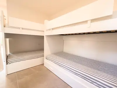 Zweites Schlafzimmer