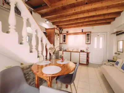 Wohn- und Esszimmer