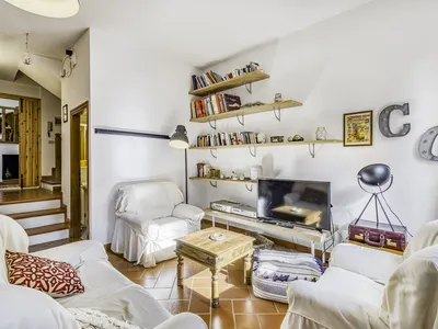 Wohn- und Esszimmer