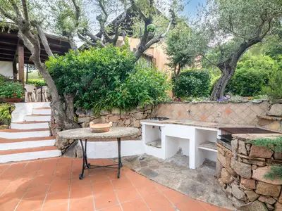 Privater Garten