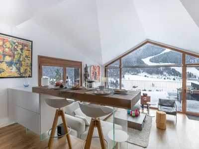 Wohn- und Esszimmer