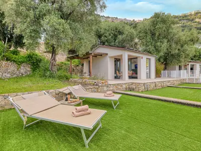 Privater Garten