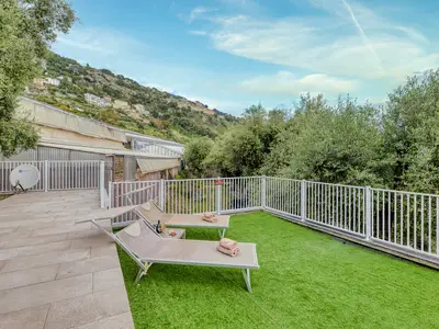 Privater Garten