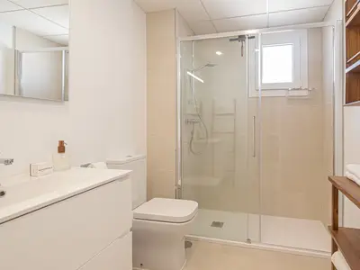 Zweites Badezimmer