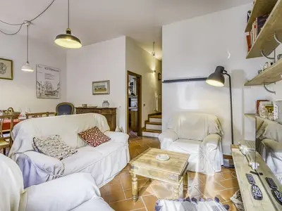 Wohn- und Esszimmer