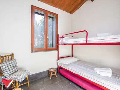 Zweites Schlafzimmer