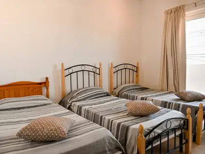 Zweites Schlafzimmer