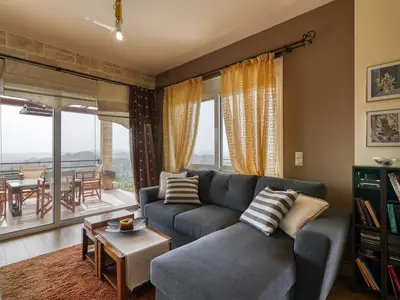 Fantastische Aussicht vom Haus aus