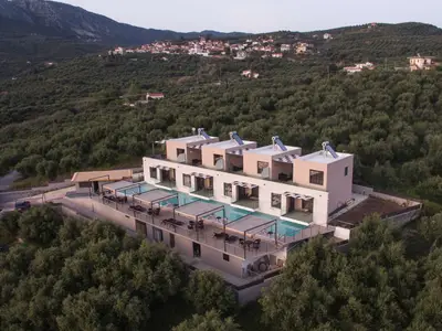 Serenity Suites Komplex