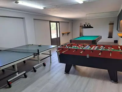 Gemeinsames Spielzimmer