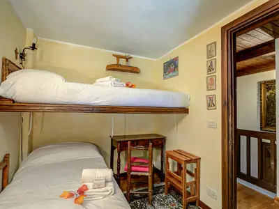 Drittes Schlafzimmer