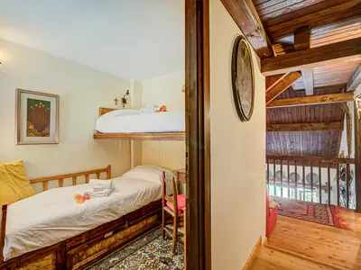 Zweites Schlafzimmer