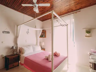 Zweites Schlafzimmer