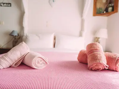 Zweites Schlafzimmer