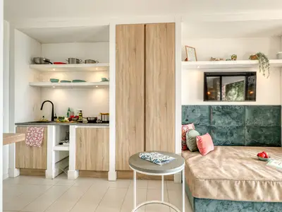 Gemeinschaftsbereich (Flure, Halle)