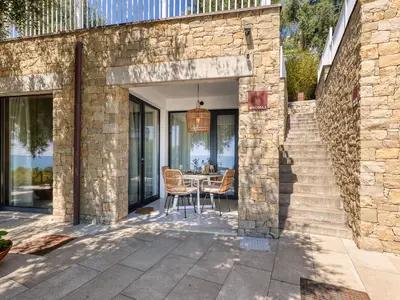 Essbereich im Freien