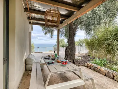 Essbereich im Freien