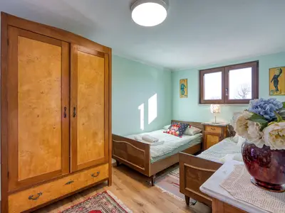 Zweites Schlafzimmer