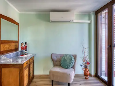 Zweites Schlafzimmer