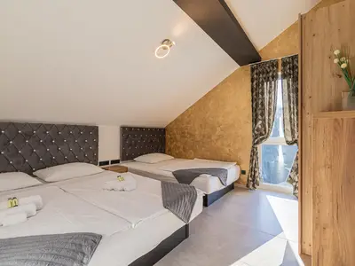 Zweites Schlafzimmer