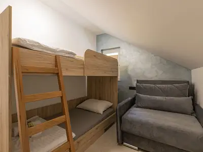 Drittes Schlafzimmer