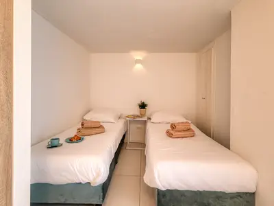 Zweites Schlafzimmer