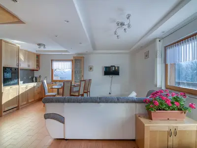 Gemütliches Wohnzimmer