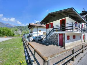 Doppelhaushälfte für 3 Personen (30 m²) in Ledro