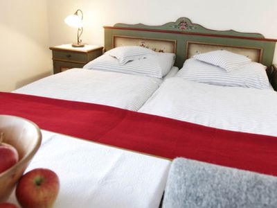 Doppelzimmer für 1 Person in Abersee 4/5