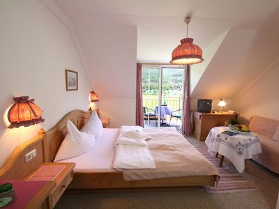 Doppelzimmer für 2 Personen (25 m²) in Abersee 5/5