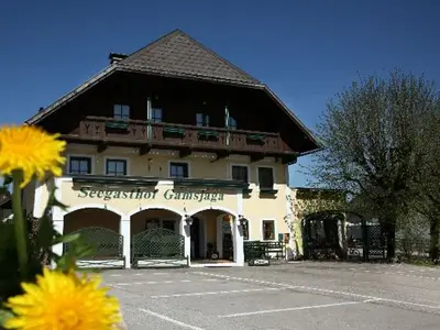Doppelzimmer für 2 Personen (15 m²) in Abersee 1/5