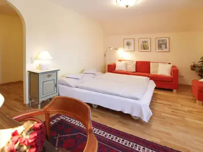 Doppelzimmer für 2 Personen (15 m²) in Abersee 5/5