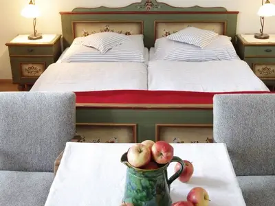 Doppelzimmer für 2 Personen (15 m²) in Abersee 3/3