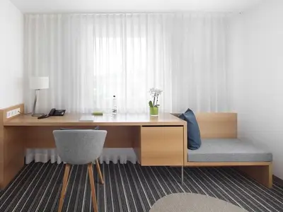 Doppelzimmer für 2 Personen (14 m²) in Abstatt 4/10 Doppelzimmer für 2 Personen (14 m²) in Abstatt 4/10