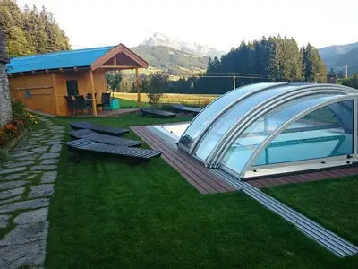 Doppelzimmer für 3 Personen (25 m²) in Abtenau 10/10