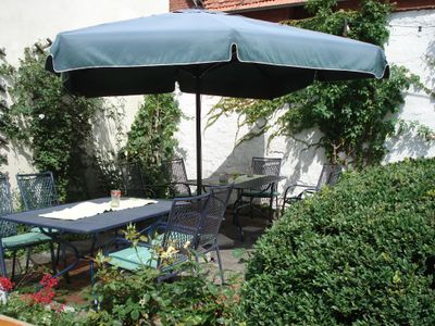 Restaurantgarten