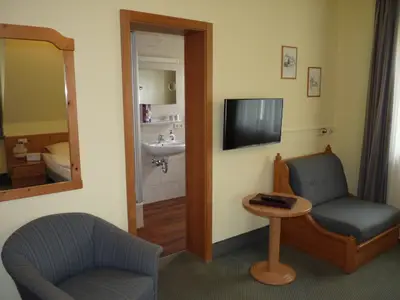 Doppelzimmer für 2 Personen (22 m²) in Abtswind 6/10