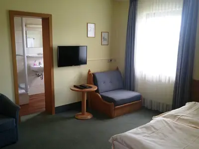 Doppelzimmer
