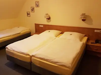Doppelzimmer für 2 Personen (31 m²) in Abtswind 2/10