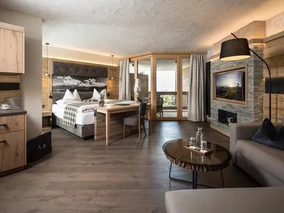 Doppelzimmer für 2 Personen (28 m²) in Achenkirch 3/10