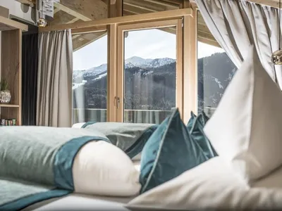 Doppelzimmer für 2 Personen (28 m²) in Achenkirch 5/10