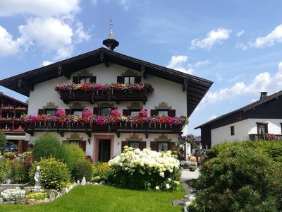 Doppelzimmer für 4 Personen (25 m²) in Achenkirch 3/10