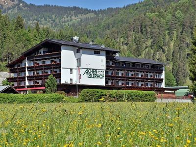 Doppelzimmer für 2 Personen (30 m²) in Achenkirch 1/10