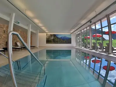 Doppelzimmer für 2 Personen (30 m²) in Achenkirch 8/10