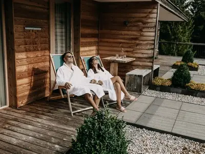 Doppelzimmer für 2 Personen (37 m²) in Achenkirch 9/10