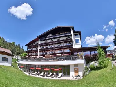 Doppelzimmer für 2 Personen (34 m²) in Achenkirch 4/10