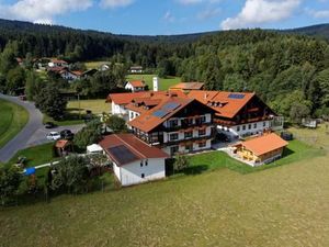 Doppelzimmer für 3 Personen in Achslach