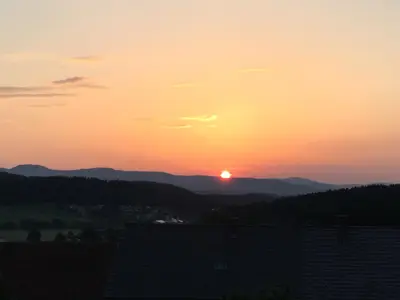 Sonnaufgang gr Arber