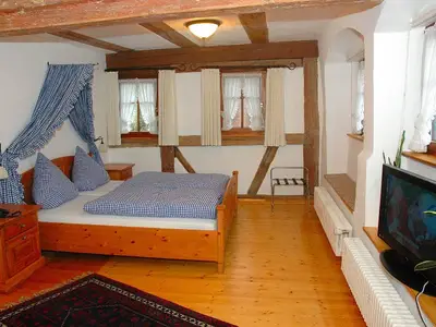 Doppelzimmer Komfort II